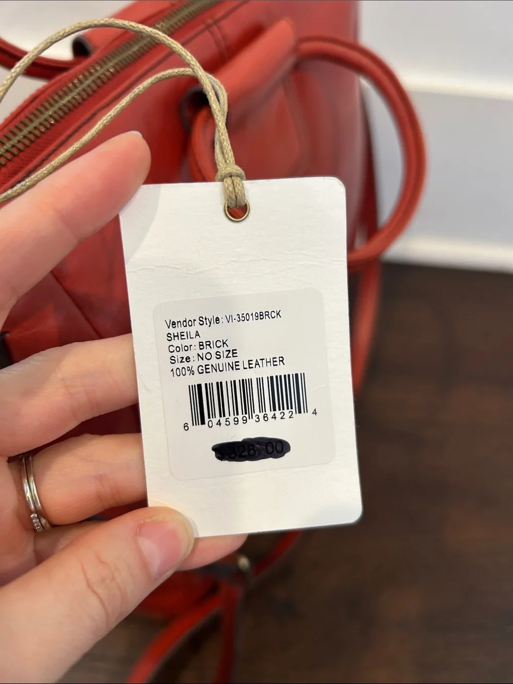 NWT HOBO Shelia Bag - Large
